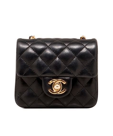 chanel black small crossbody|chanel small crossbody bag price.